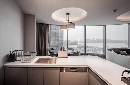 Caojiatian Hotel | W Suzhou