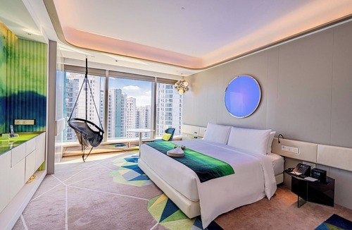Caojiatian Hotel | W Suzhou