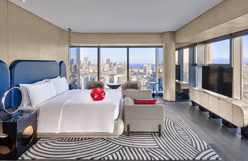 Siming Hotel | W Xiamen