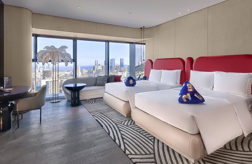 Siming Hotel | W Xiamen