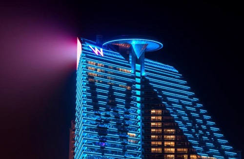 Qujiang New District Hotel | W XIAN Hotel