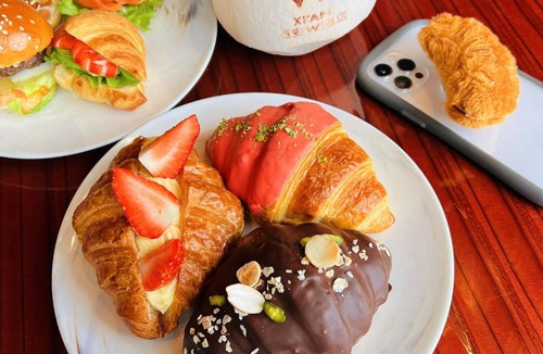 Qujiang New District Hotel | W XIAN Hotel