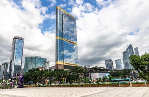 Tianhe Center Apartment | WAIFIDEN Guangzhou Grand View Golden Palace Apartment