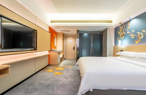 Yuexiu Hotel | WAIFIDEN Hotel -Former Tokai Hotel
