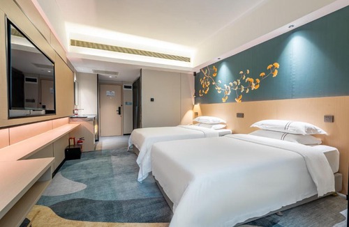 Yuexiu Hotel | WAIFIDEN Hotel -Former Tokai Hotel
