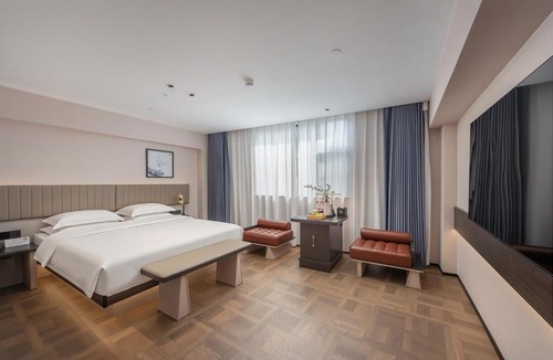 Yuexiu Apartment | Waito Hotel Yuexiu Park Guangzhou