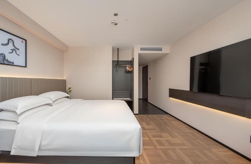 Yuexiu Apartment | Waito Hotel Yuexiu Park Guangzhou