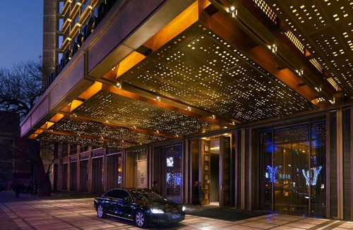 Wangfujing Shopping Area Hotel | Waldorf Astoria Beijing