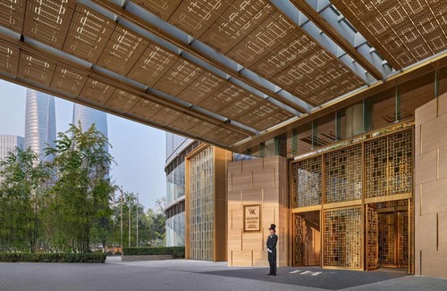 Gaoxin Hotel | Waldorf Astoria Chengdu