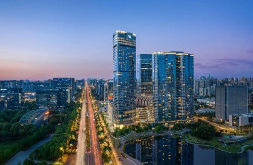Gaoxin Hotel | Waldorf Astoria Chengdu