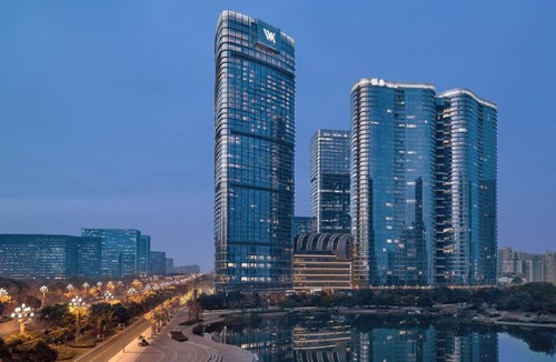 Gaoxin Hotel | Waldorf Astoria Chengdu