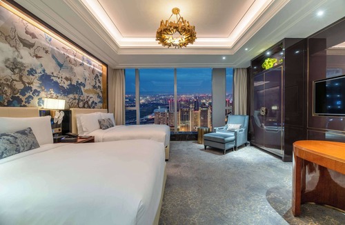 Gaoxin Hotel | Waldorf Astoria Chengdu
