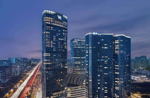Gaoxin Hotel | Waldorf Astoria Chengdu