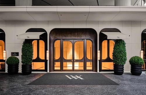 Pudong Hotel | Waldorf Astoria Shanghai Qiantan