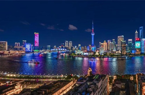 Downtown Shanghai Hotel | Waldorf Astoria Shanghai on the Bund