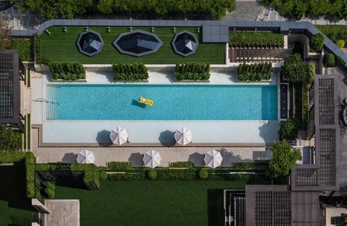 Siming Hotel | Waldorf Astoria Xiamen