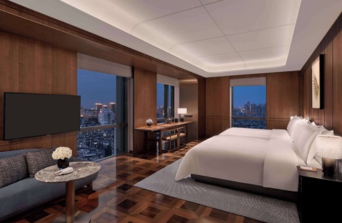 Siming Hotel | Waldorf Astoria Xiamen