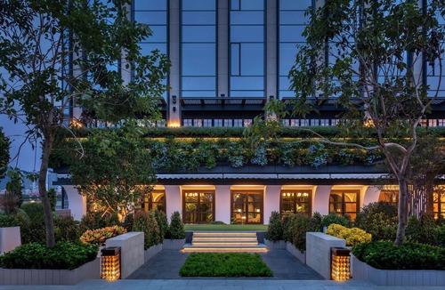 Siming Hotel | Waldorf Astoria Xiamen
