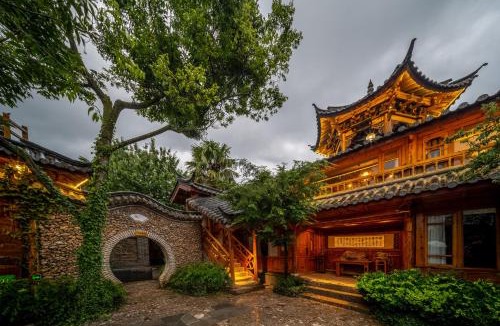 Baisha Old Town House | Walk Together Hotel