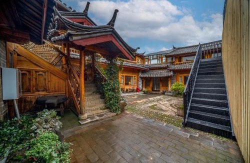 Baisha Old Town House | Walk Together Hotel