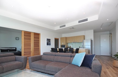Wallaroo Apartment | Wallaroo Marina Apartments - Luxury Award Winning 3 Bedroom Penthouse