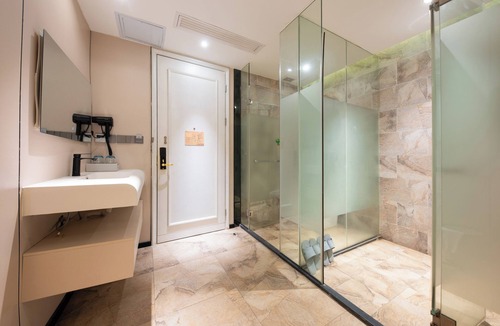 Dongmen Hotel | Wan Zhi S Hotel Shenzhen Bao'an Central