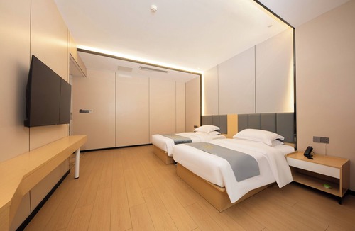 Dongmen Hotel | Wan Zhi S Hotel Shenzhen Bao'an Central