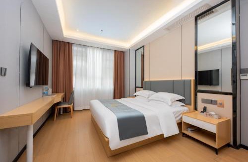 Bao'an Hotel | Wan Zhi S Hotel Shenzhen Bao'an Central Branch