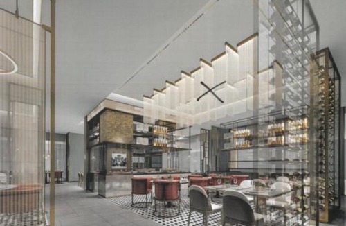 Youjiang District Hotel | Wanda Jin Baise Hotel