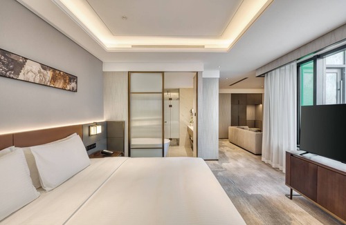 Tongzhou Hotel | wanda jin Beijing Tongzhou