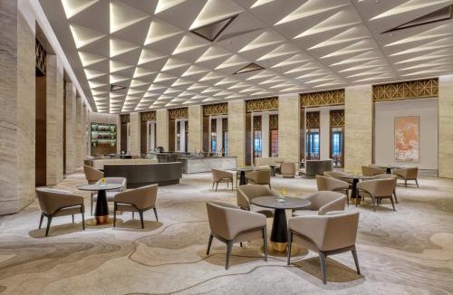 Shangyu Hotel | WANDA JIN Beijing Tongzhou