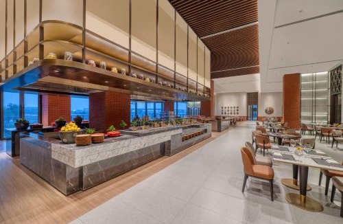 Shangyu Hotel | WANDA JIN Beijing Tongzhou