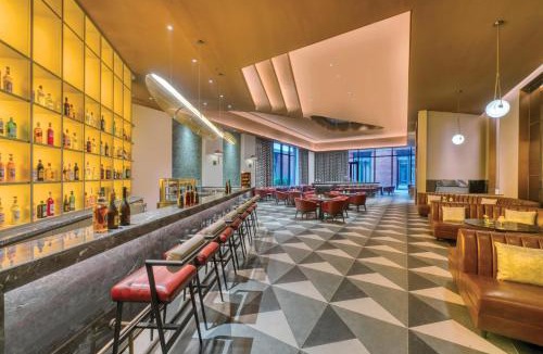 Shangyu Hotel | WANDA JIN Beijing Tongzhou