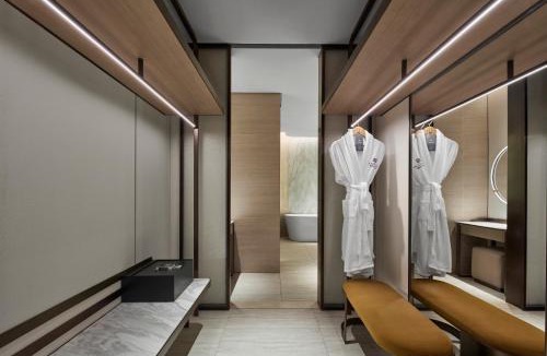 Ejin Horo Banner Hotel | Wanda Jin Hotel Ordos