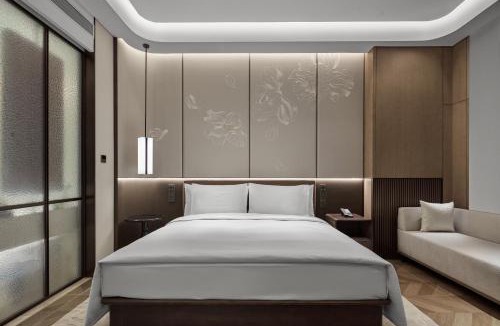 Ejin Horo Banner Hotel | Wanda Jin Hotel Ordos
