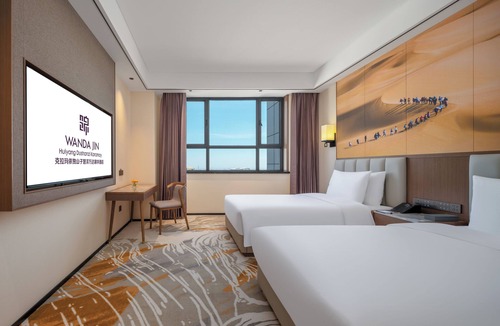 Dushanzi Hotel | WANDA JIN Huiyang Dushanzi Karamay