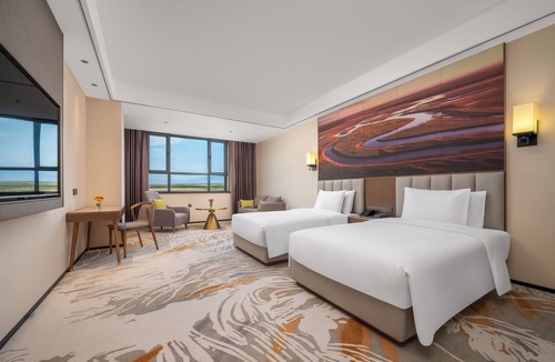 Dushanzi Hotel | WANDA JIN Huiyang Dushanzi Karamay