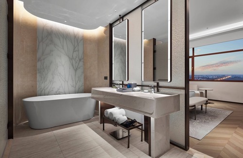 Ejin Horo Banner Hotel | Wanda Jin Ordos