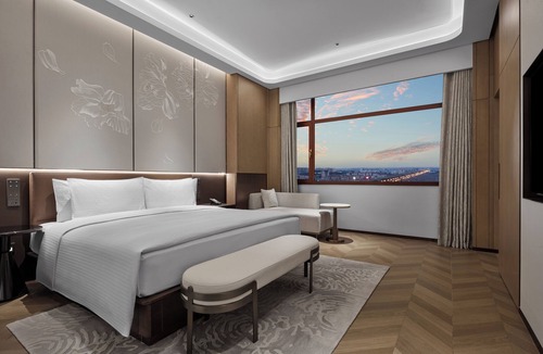 Ejin Horo Banner Hotel | Wanda Jin Ordos