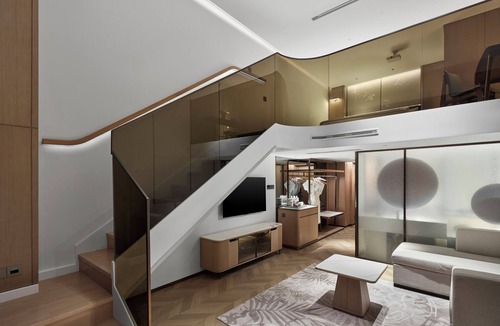 Ejin Horo Banner Hotel | Wanda Jin Ordos