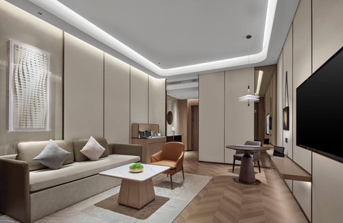 Ejin Horo Banner Hotel | Wanda Jin Ordos