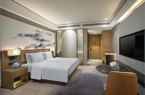 Luxi County Hotel | Wanda Jin Pingxiang