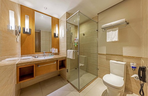Songjianghe Hotel | Wanda Jin Suites Changbaishan