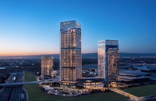 Xiaodian Qu Hotel | Wanda Jin Xiaohe Xincheng