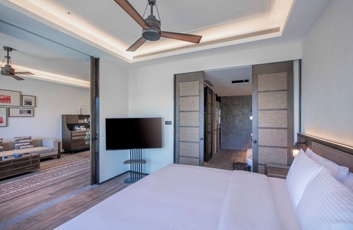 Baota District Hotel | WANDA JIN Yan'an