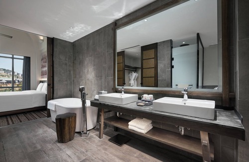 Baota District Hotel | WANDA JIN Yan'an