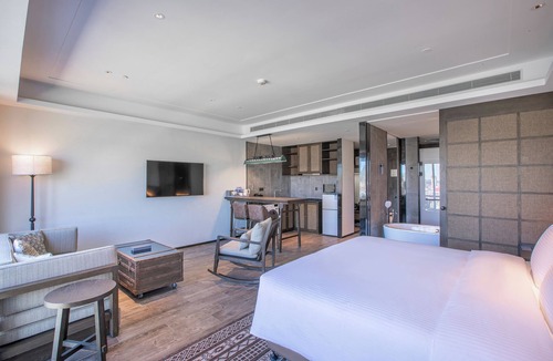 Baota District Hotel | WANDA JIN Yan'an