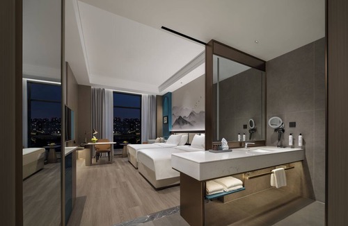 Ganyu District Hotel | Wanda Jin zhangjiagang