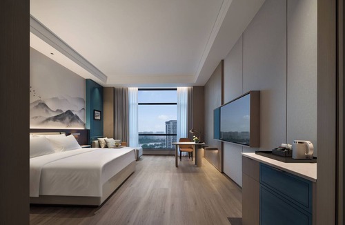 Ganyu District Hotel | Wanda Jin zhangjiagang