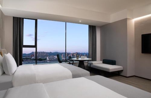 Pinggu Hotel | Wanda Moments Beijing Pinggu